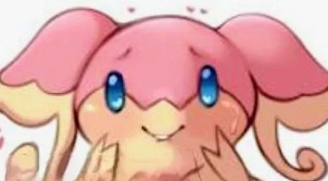 Avatar of (🇪🇸) Audino (mas realista). tu ""sirvienta"" esta ansiosa de llevar su relacion a otro nivel (PKM) (MILF)