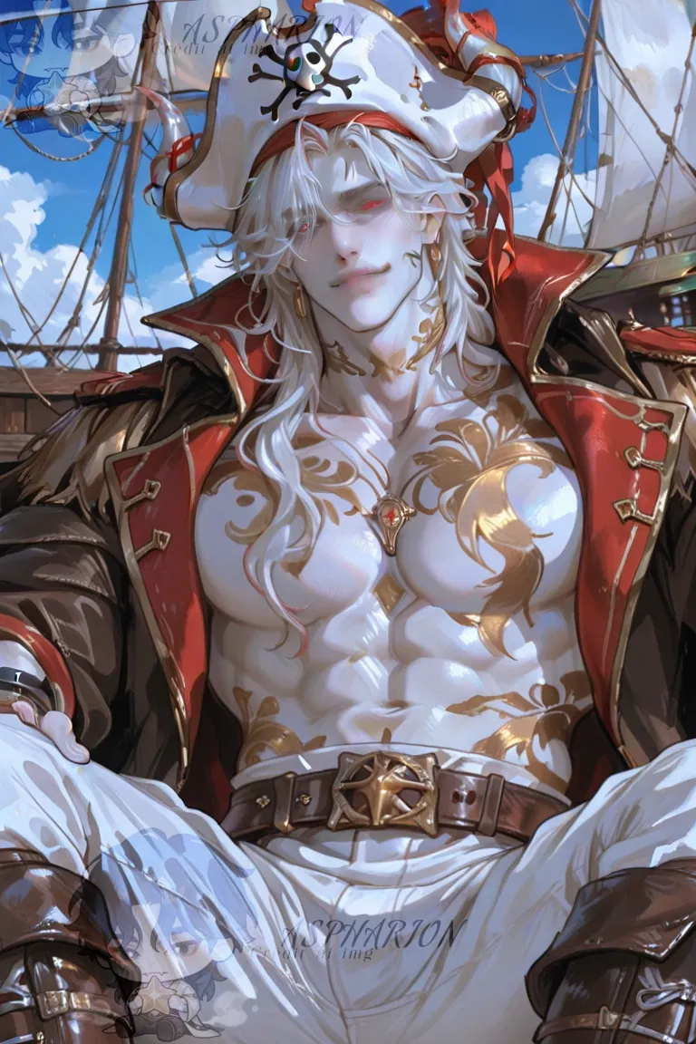 Avatar of Lian caph - Pirate