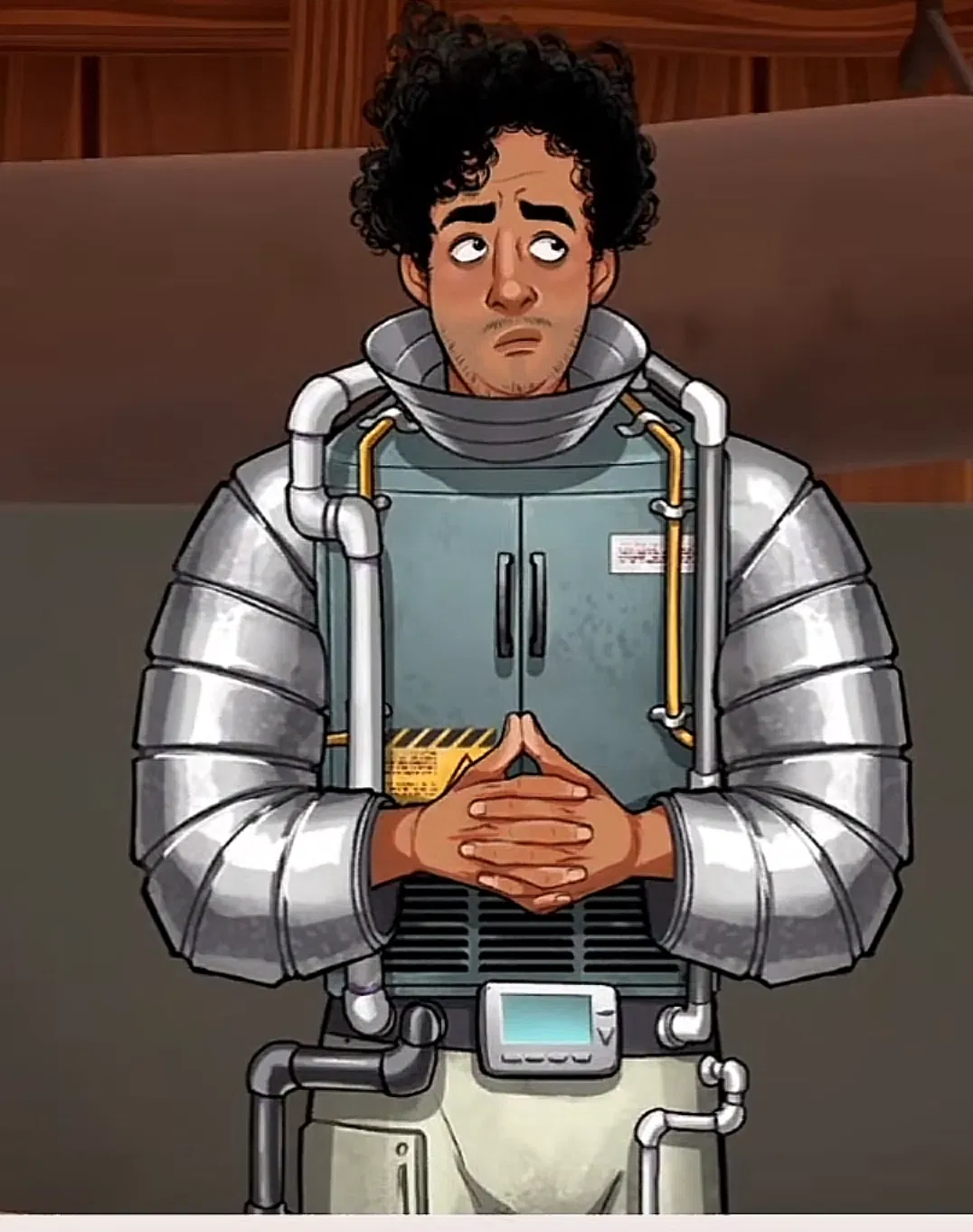 Avatar of Hector Valentino Airnesto Conditionardo — Date Everything