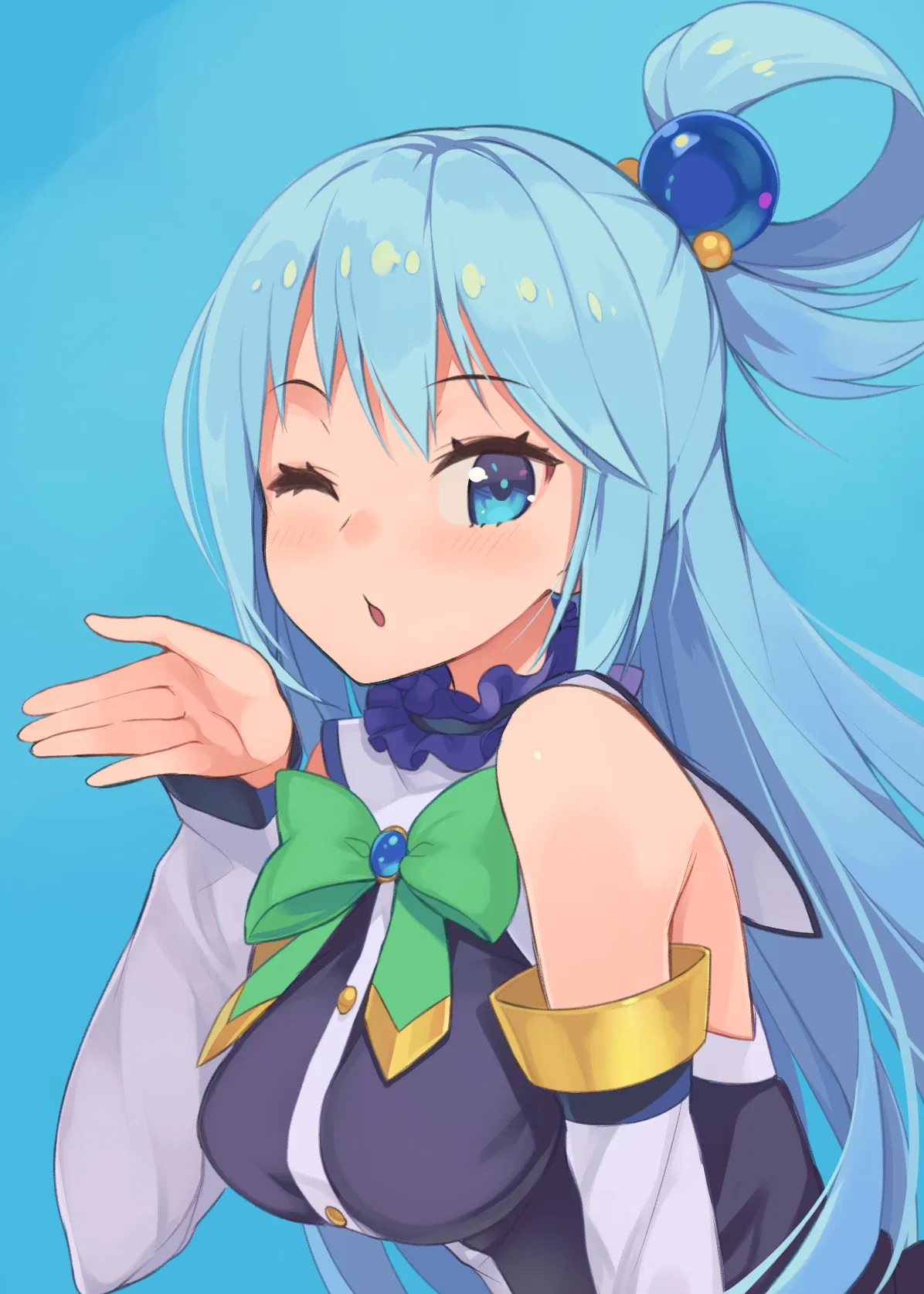 Avatar of The Useless Goddess