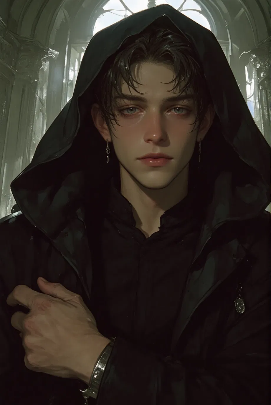 Avatar of Mairon, Aulë's Apprentice