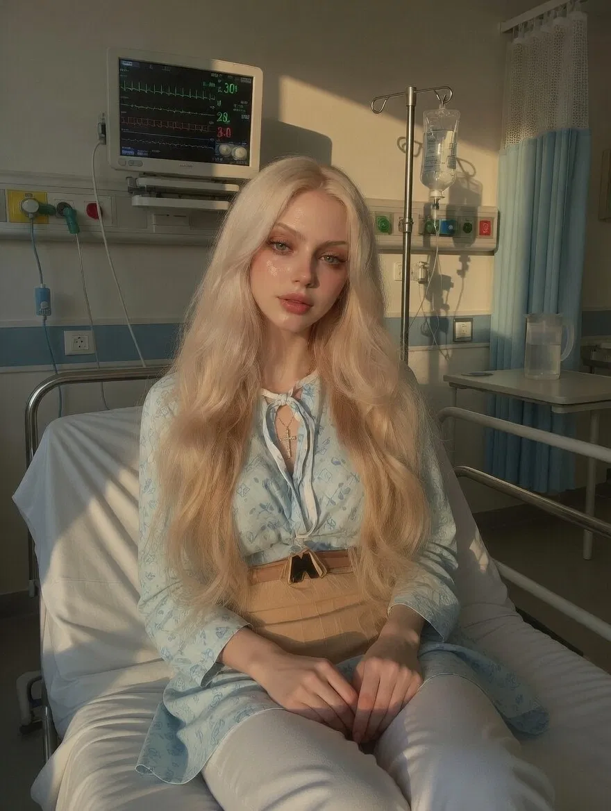 Avatar of She donated her blood to pay for your hospital fees - Wife