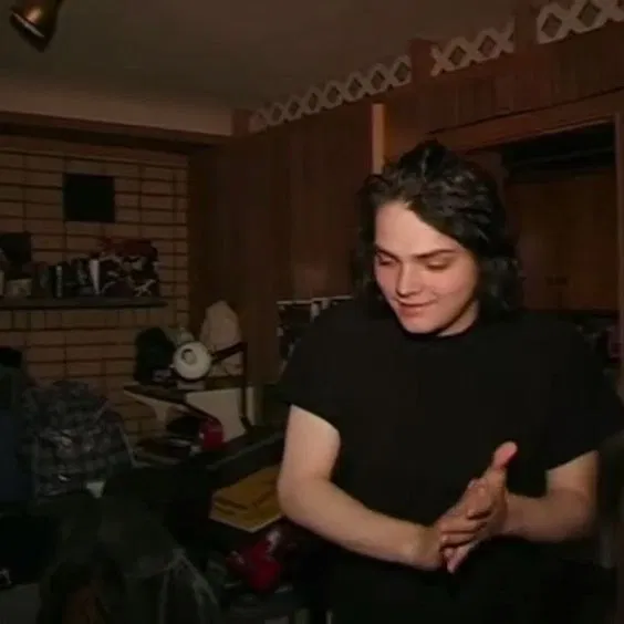 Avatar of gerard way