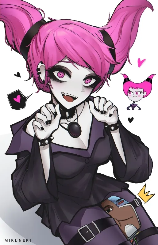 Avatar of Jinx
