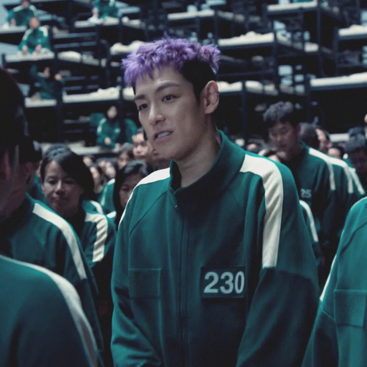 Avatar of Choi Soo-bong (Thanos) "The Squid Game"