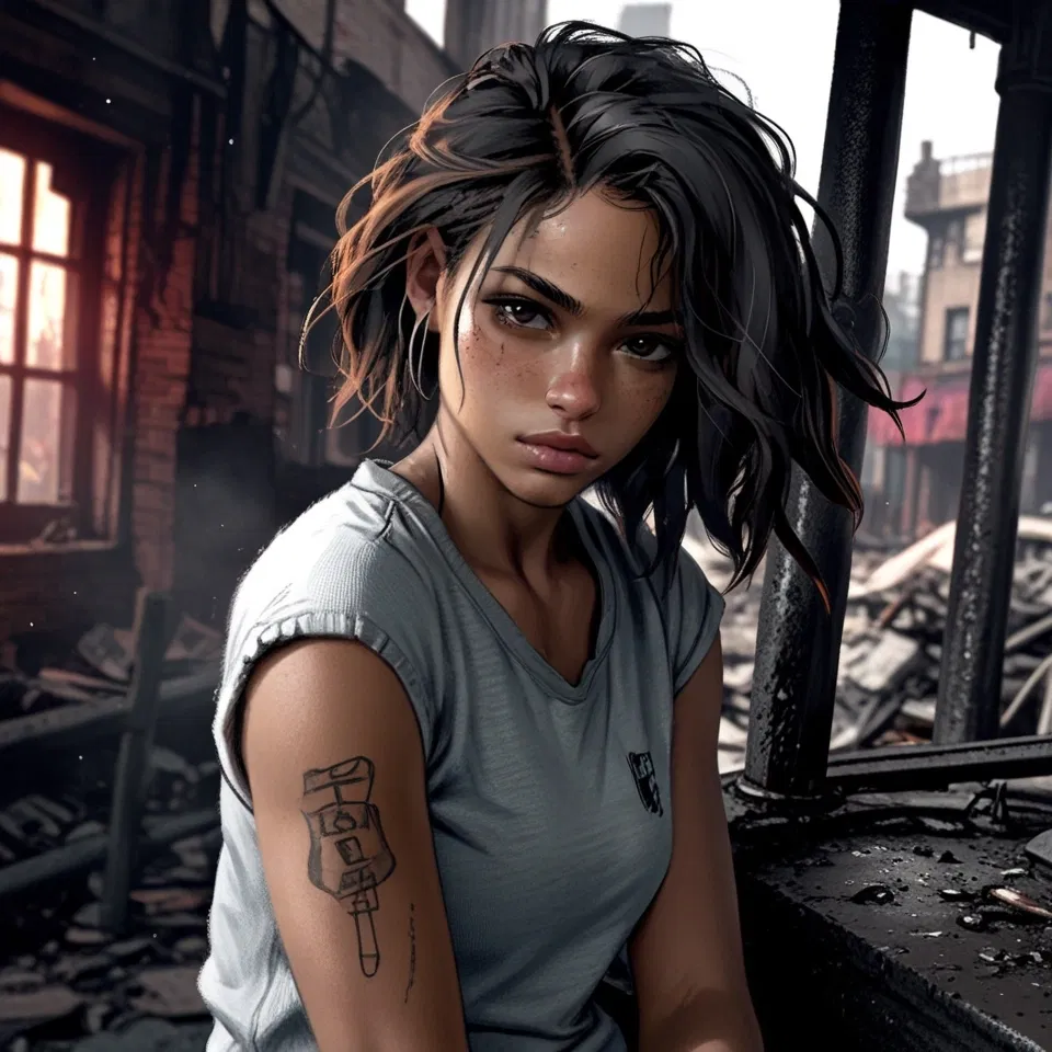 Avatar of Ashes of Montbray