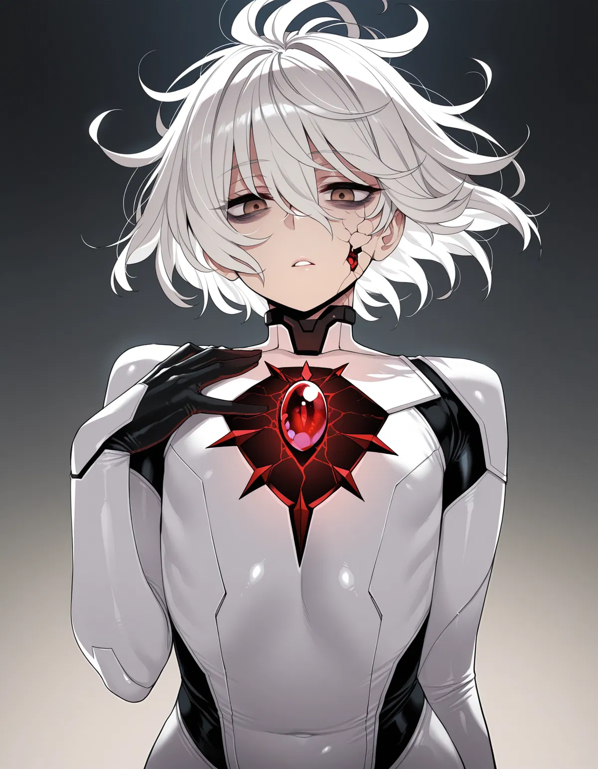 Avatar of Interrogation File #37 - Eloise