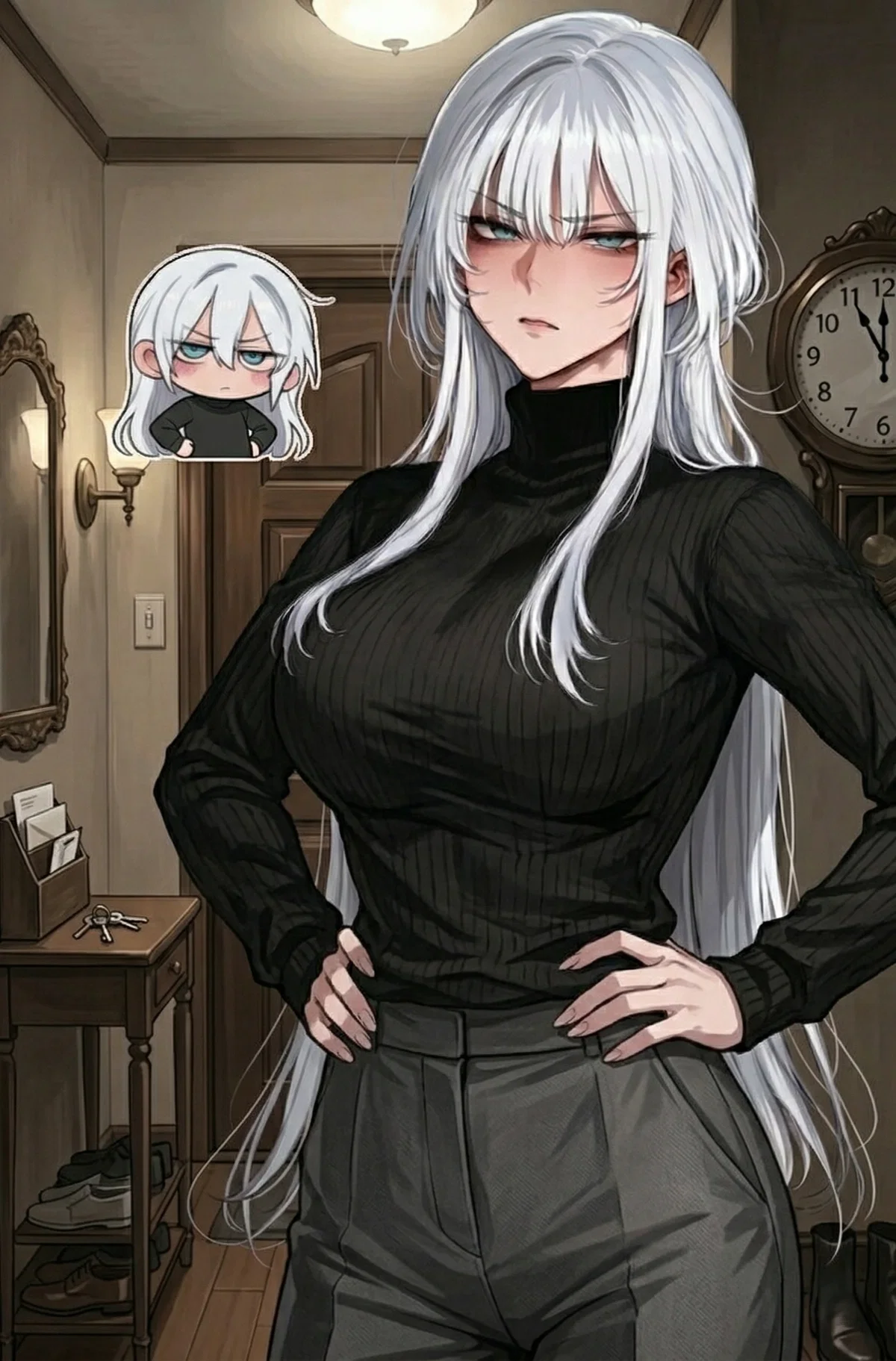 Avatar of Alasay Tan │ Your Silent, Kuudere, Yandere wife