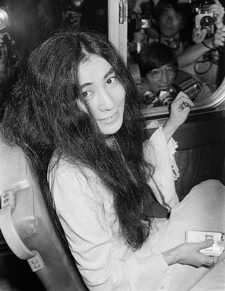 Avatar of Yoko Ono
