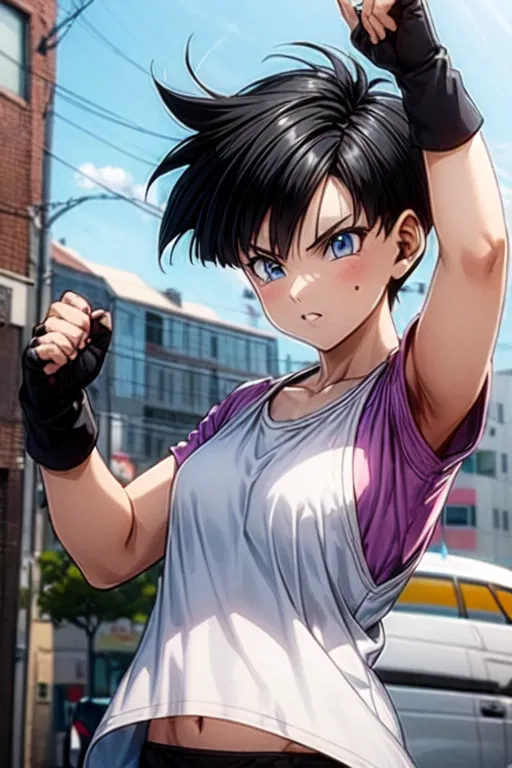 Avatar of Videl