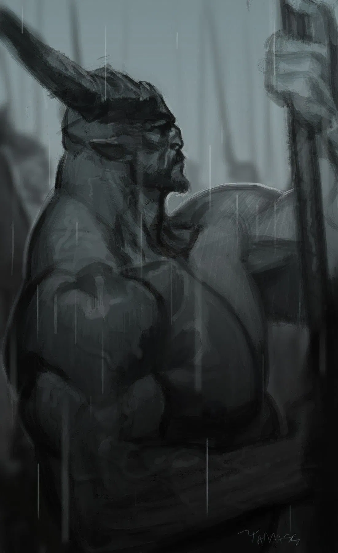 Avatar of Iron Bull
