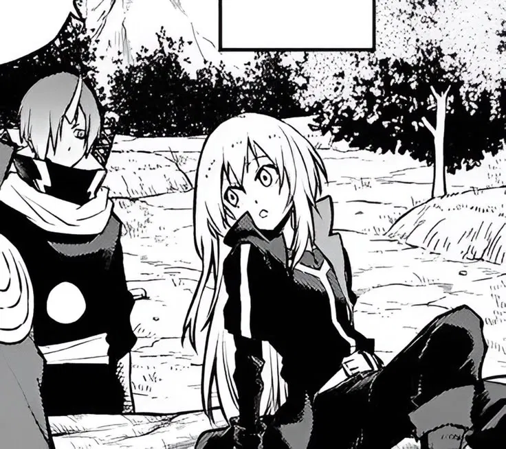 Avatar of Rimuru Tempest 