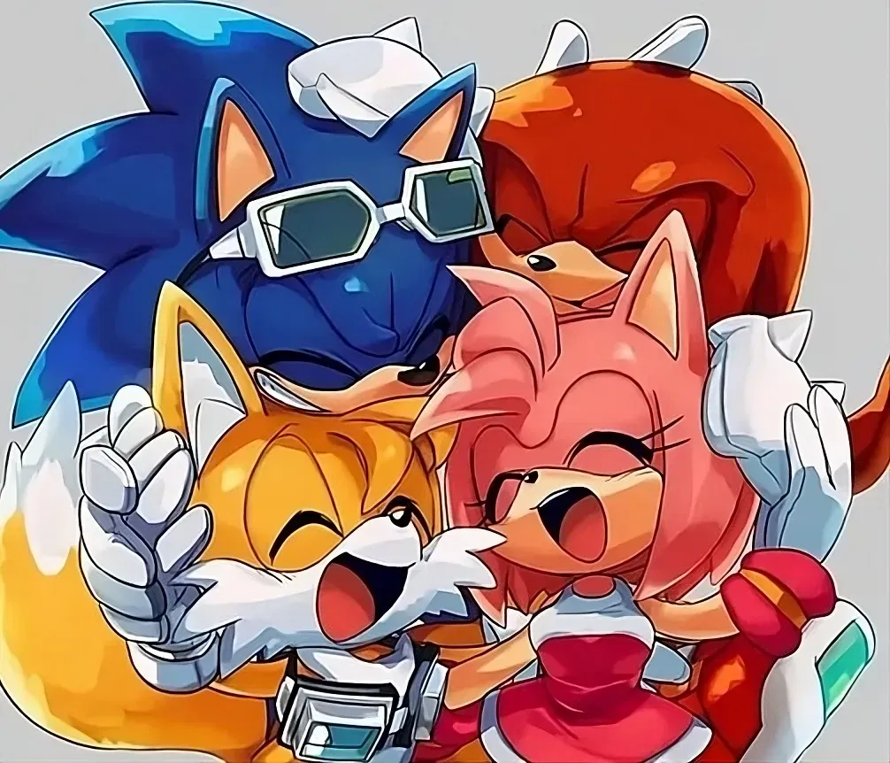 Avatar of Sonic and Friends