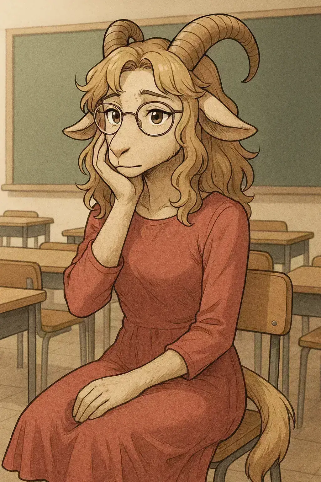 Avatar of Ume Yagi | College Girlfriend
