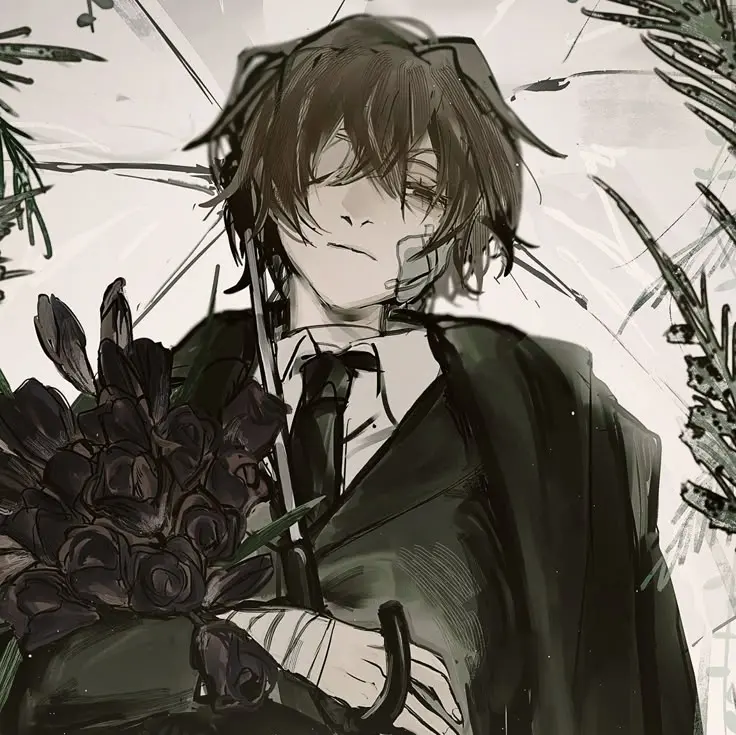 Avatar of Osamu Dazai.ᐟ ᝰ꒰𓆜꒱