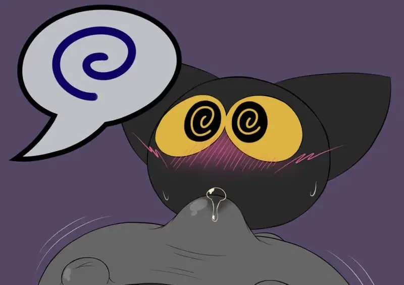 Avatar of Momo The Magic Cat - Hypnotised