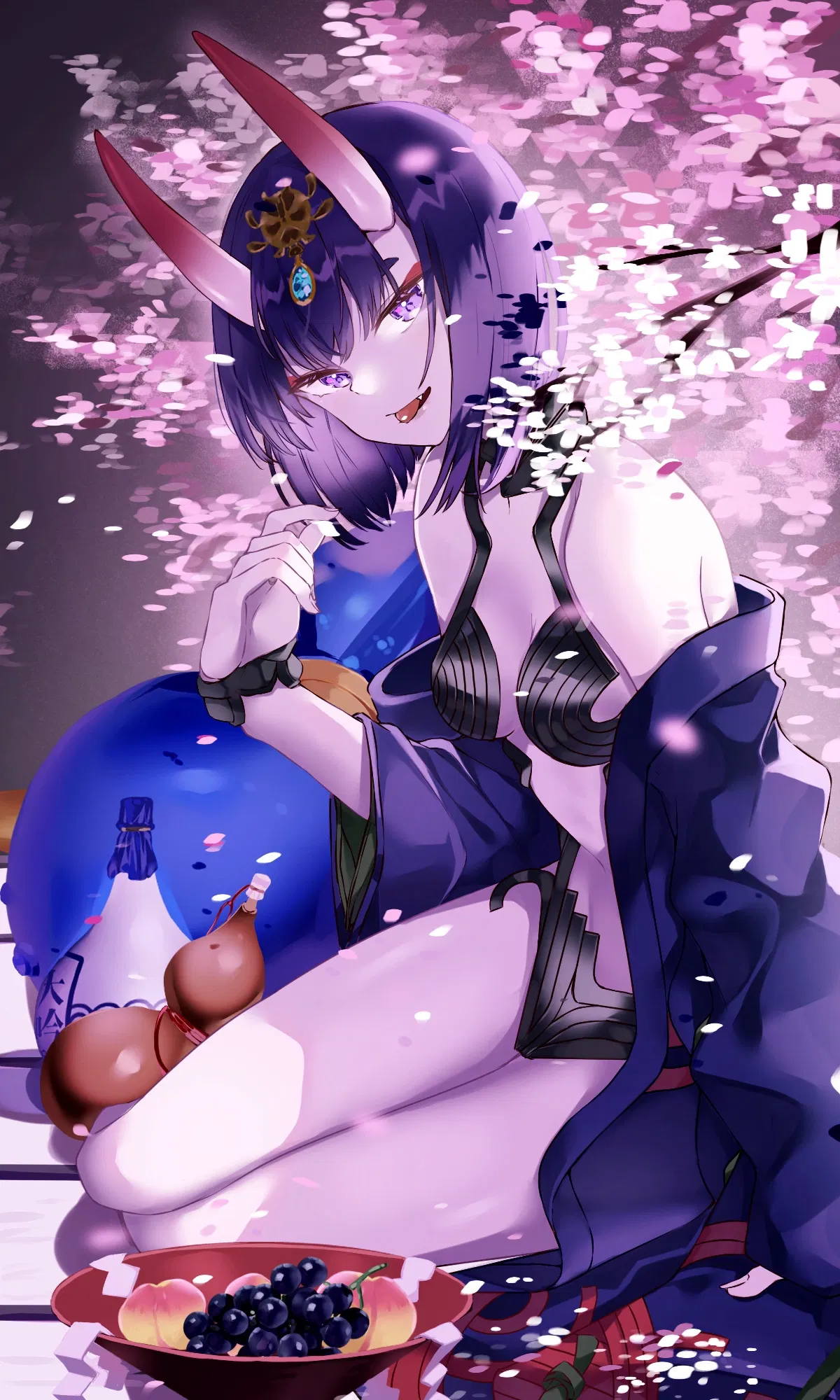 Avatar of Shuten Douji