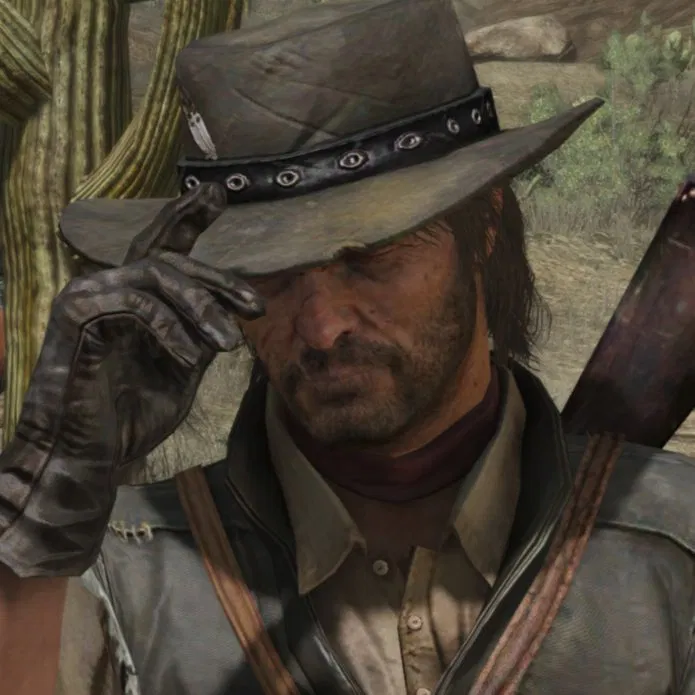 Avatar of John Marston