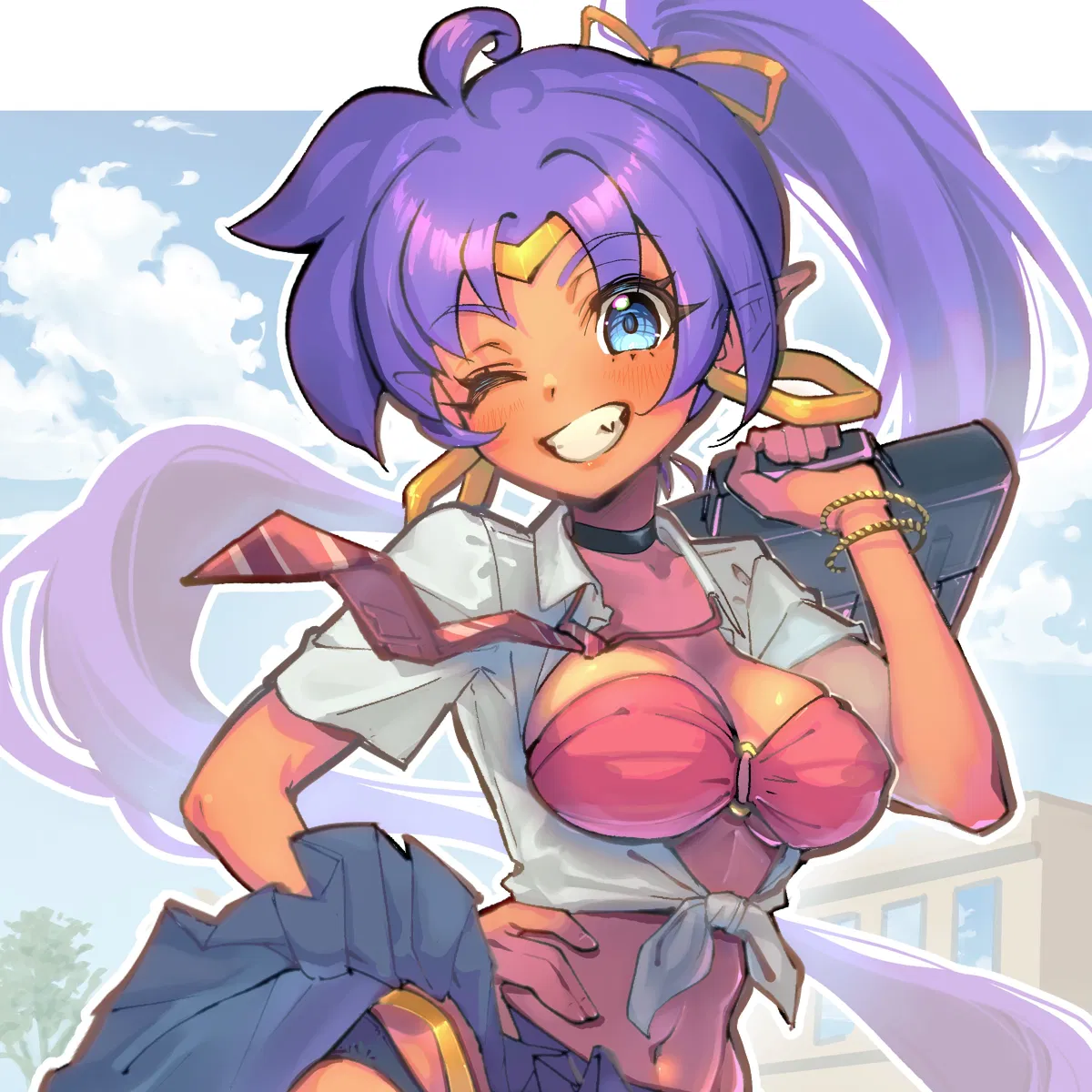 Avatar of Sugar Baby Shantae