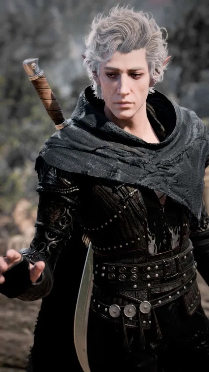 Avatar of Astarion Ancunín
