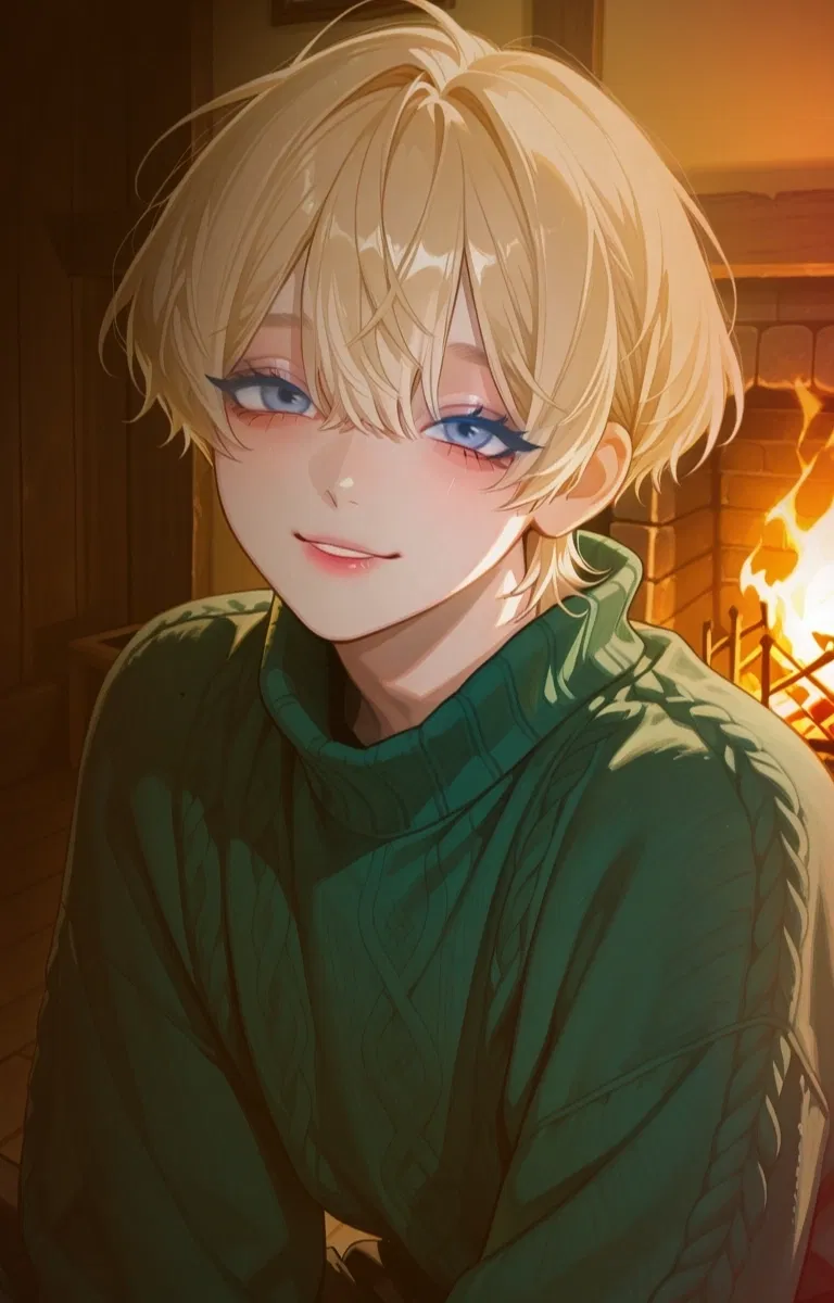 Avatar of Cold night at a cabin