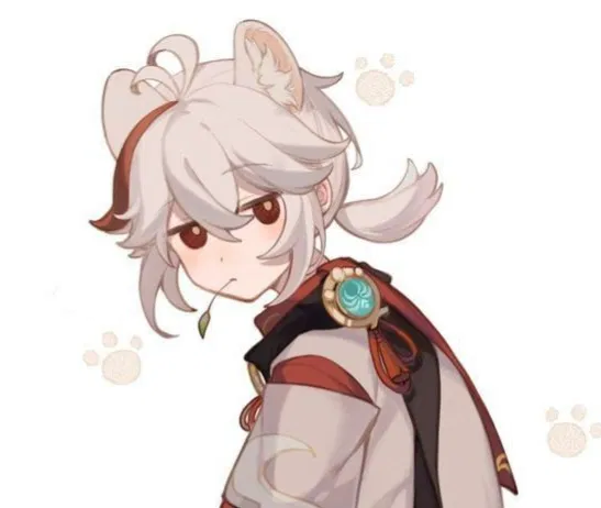 Avatar of Kaedehara Kazuha Catboy Edition ♡