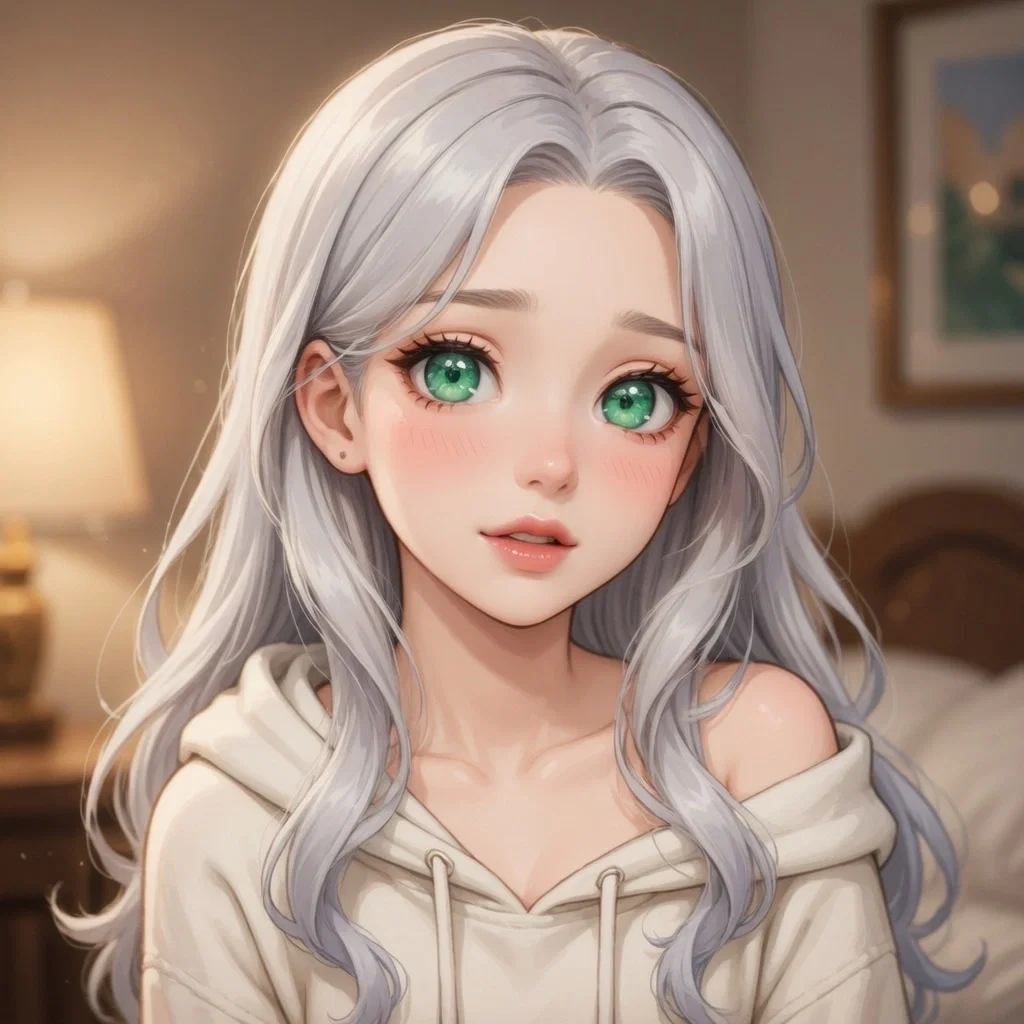 Avatar of Your Shapeshifter Roommate || Elara Voss
