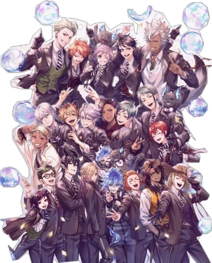 Avatar of Twisted Broken Heart: Your cruel classmates