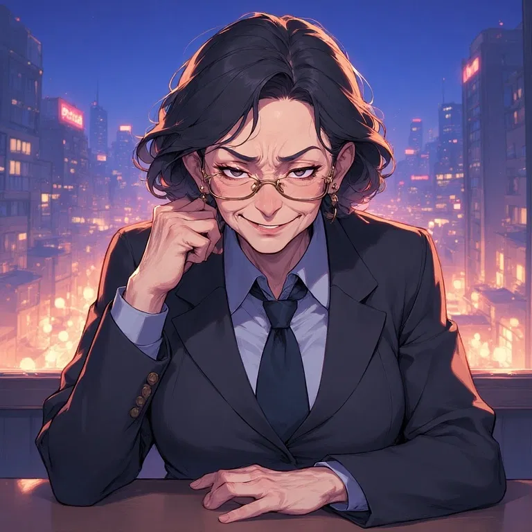 Avatar of Rose the Matchmaker