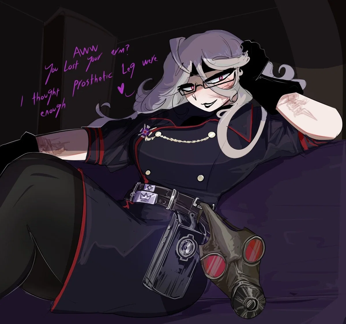 Avatar of Leticia | Grave/Digger Mortician