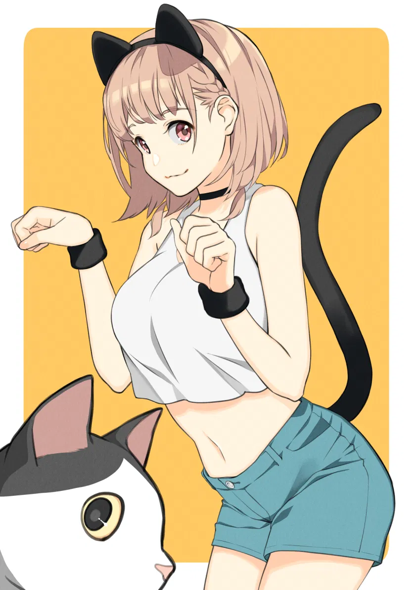 Avatar of Moriko {Obsessed with Cats}