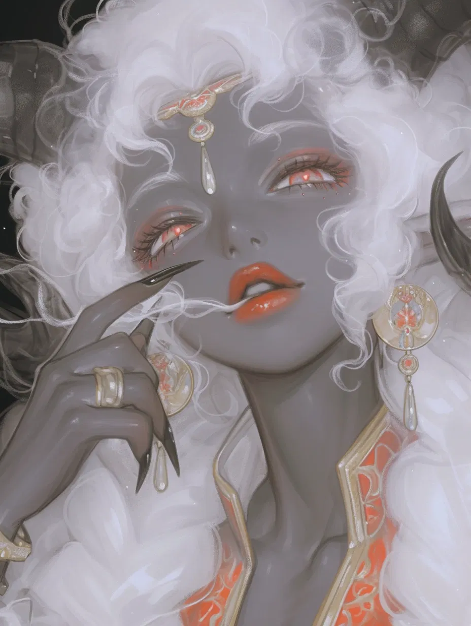 Avatar of Shiva Fane | Orchard Demoness