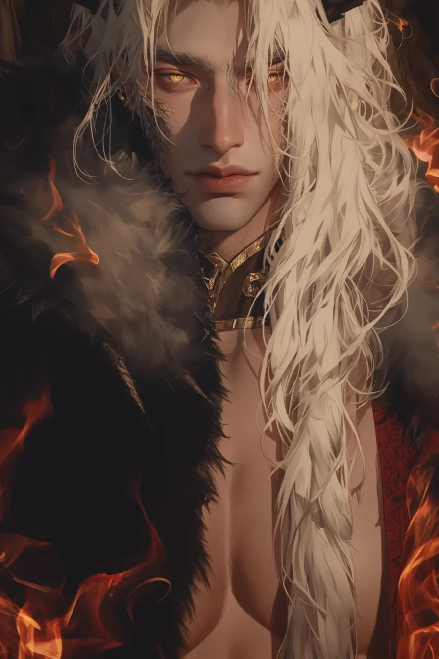 Avatar of Cyrus | Lone Dragon 