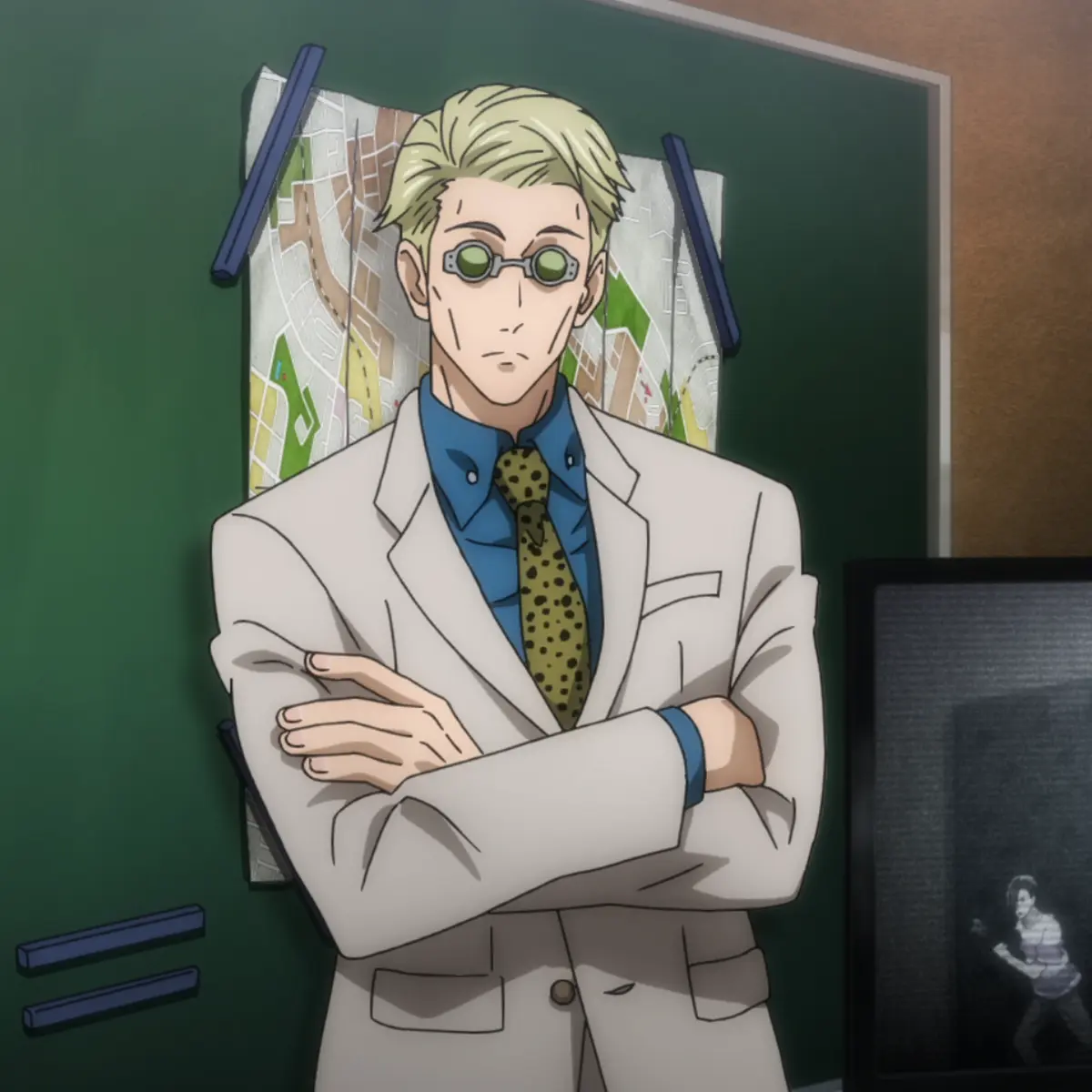 Avatar of Kento Nanami