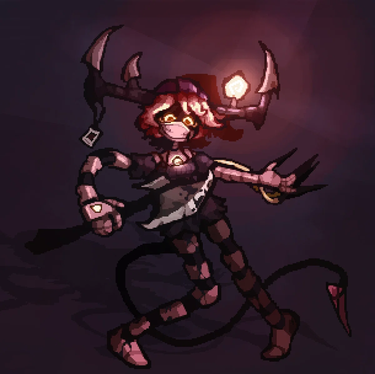 Avatar of Alice— Adopted Mother/Kidnapper