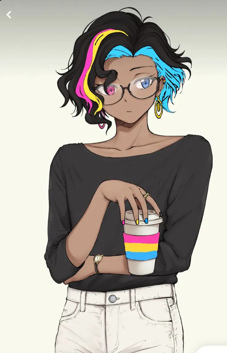 Avatar of your pansexual partner