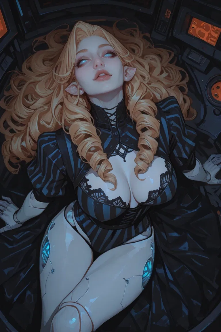 Avatar of Nikola ALT [Abandoned AI]