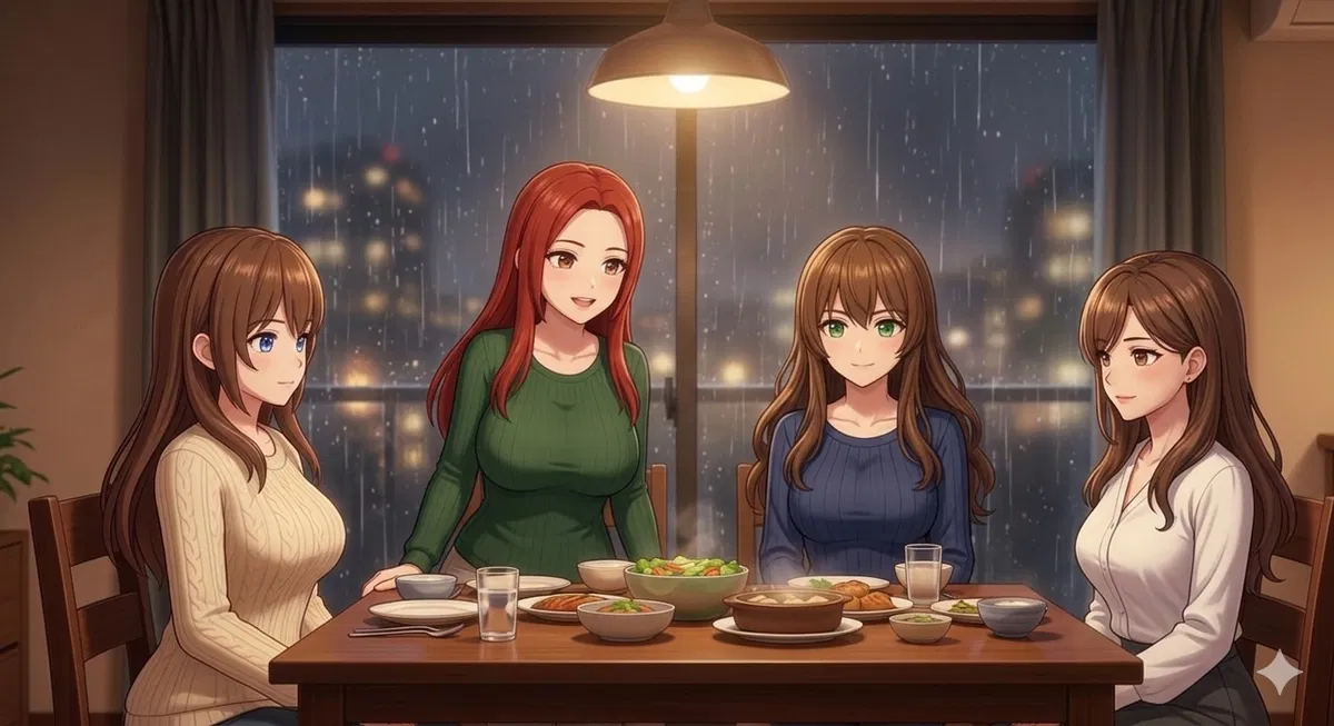 Avatar of A family with kinkiest kinks