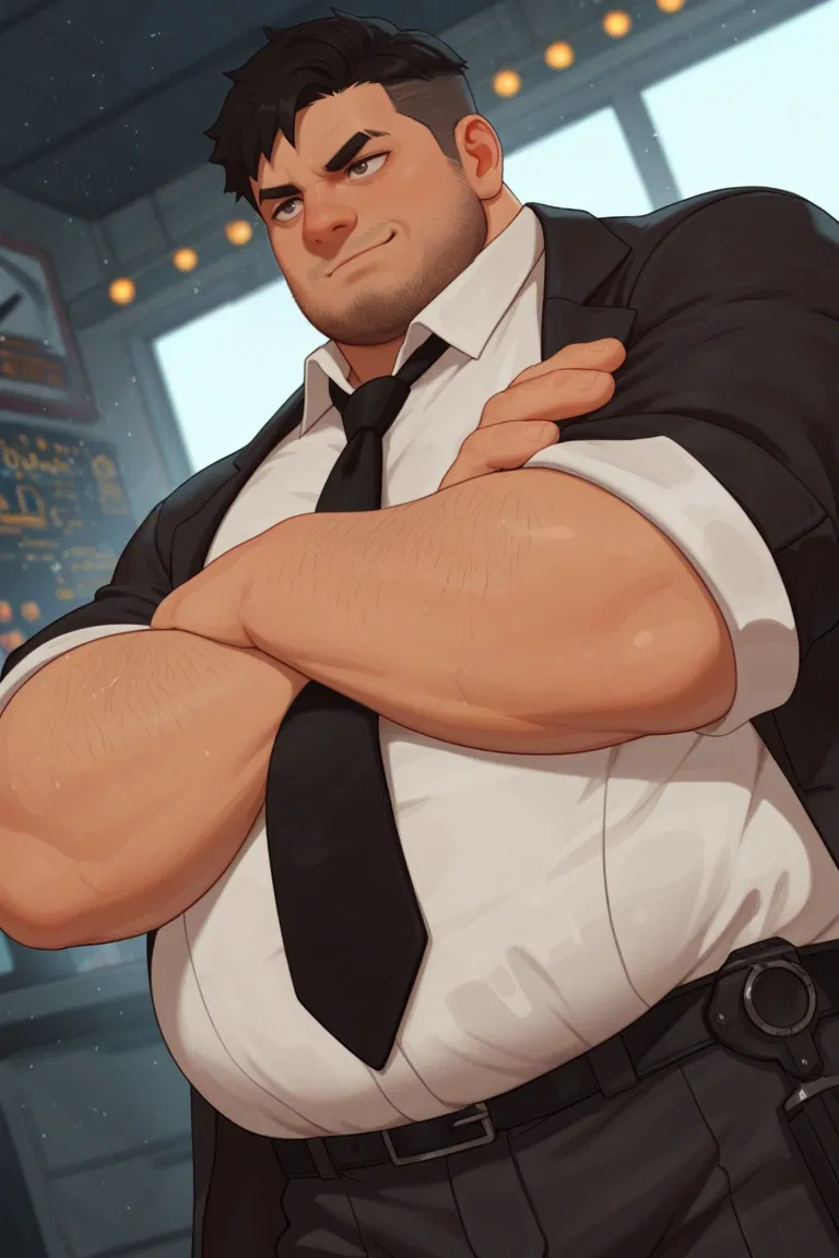 Avatar of Your boss is your ex-boyfriend from high school