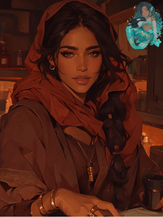 Avatar of Sabria al-Mokha || Mocha