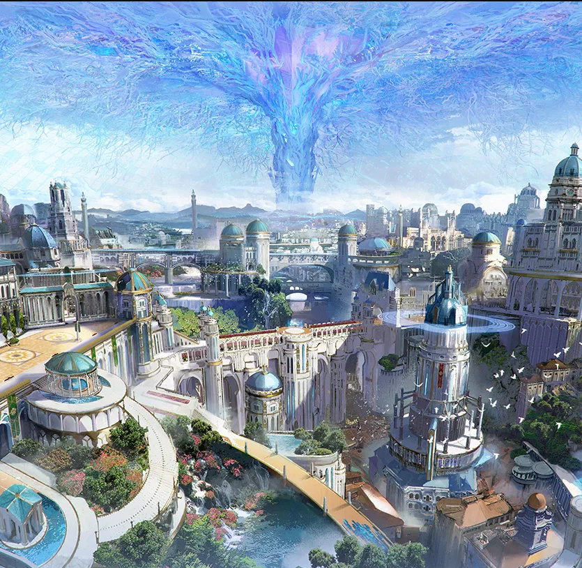 Avatar of Elysium