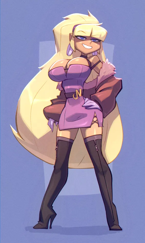 Avatar of Pacifica Northwest TF / Transformation / Mental Takeover