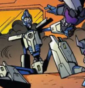 Avatar of Clicker -IDW-