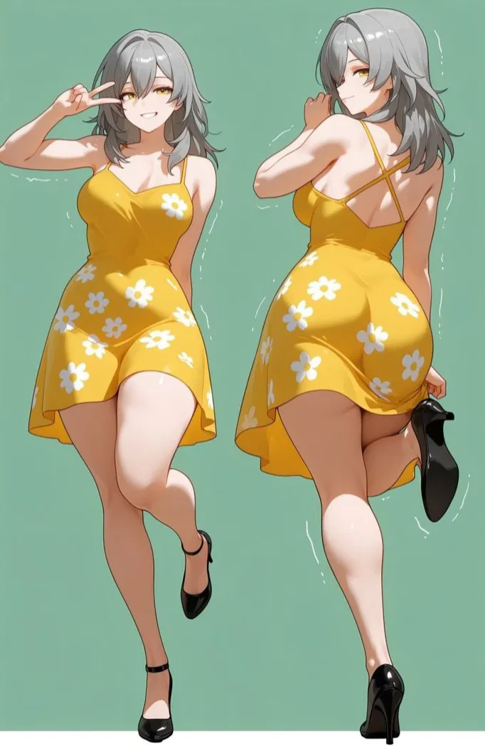 Avatar of Your loyal and gorgeous wife