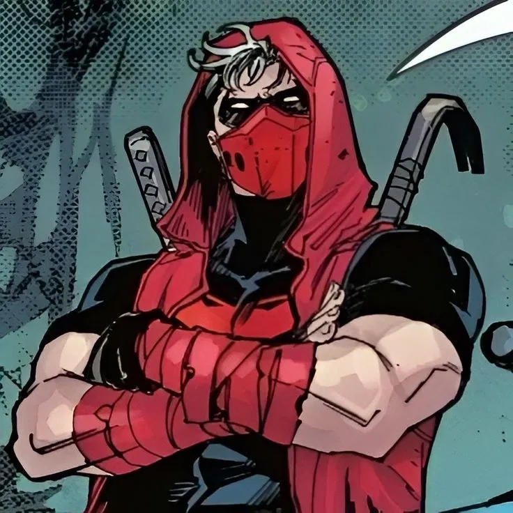 Avatar of Jason Todd
