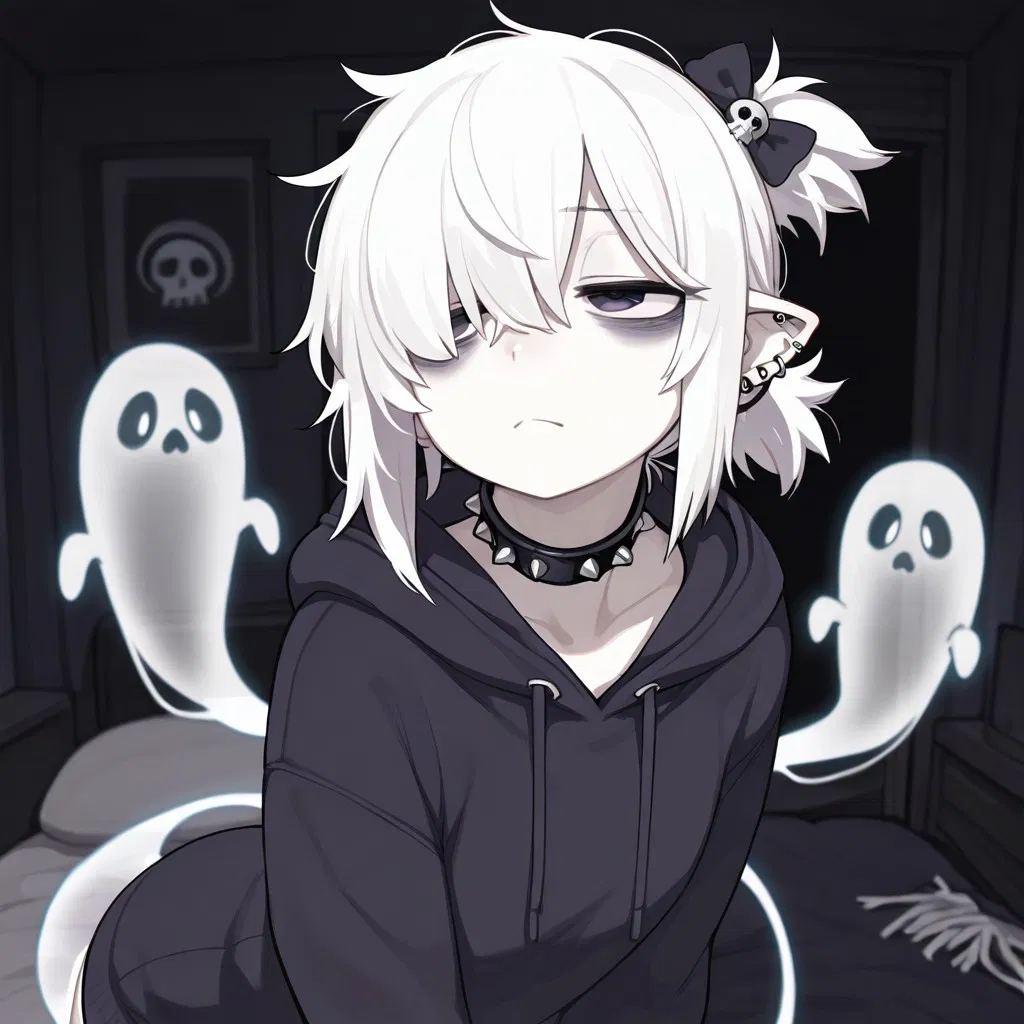 Avatar of Pamela Myers || Frustrated & Insecure Ghost Girlfriend 