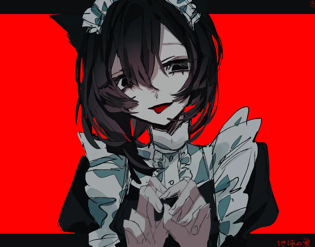 Avatar of Isabella, the assassin.