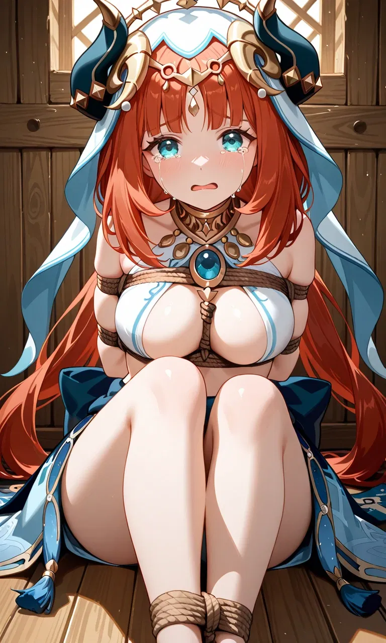 Avatar of Nilou - Hopeless Situation For You And For Her