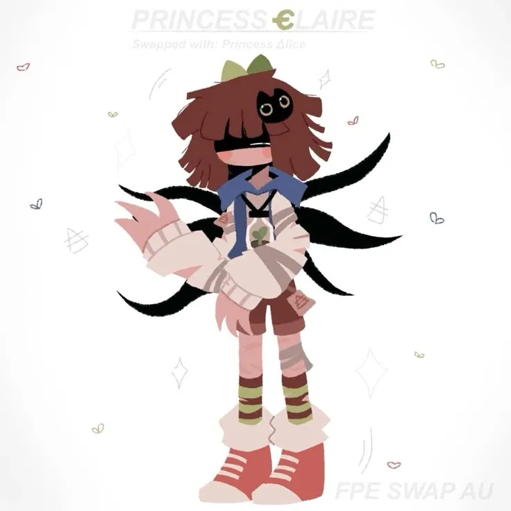 Avatar of Claire - Swap AU 💚
