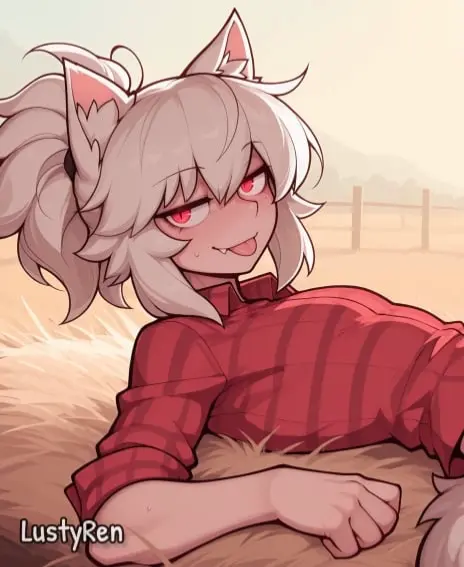 Avatar of On the farm with your twink femboy friend